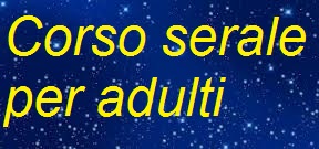 corso serale