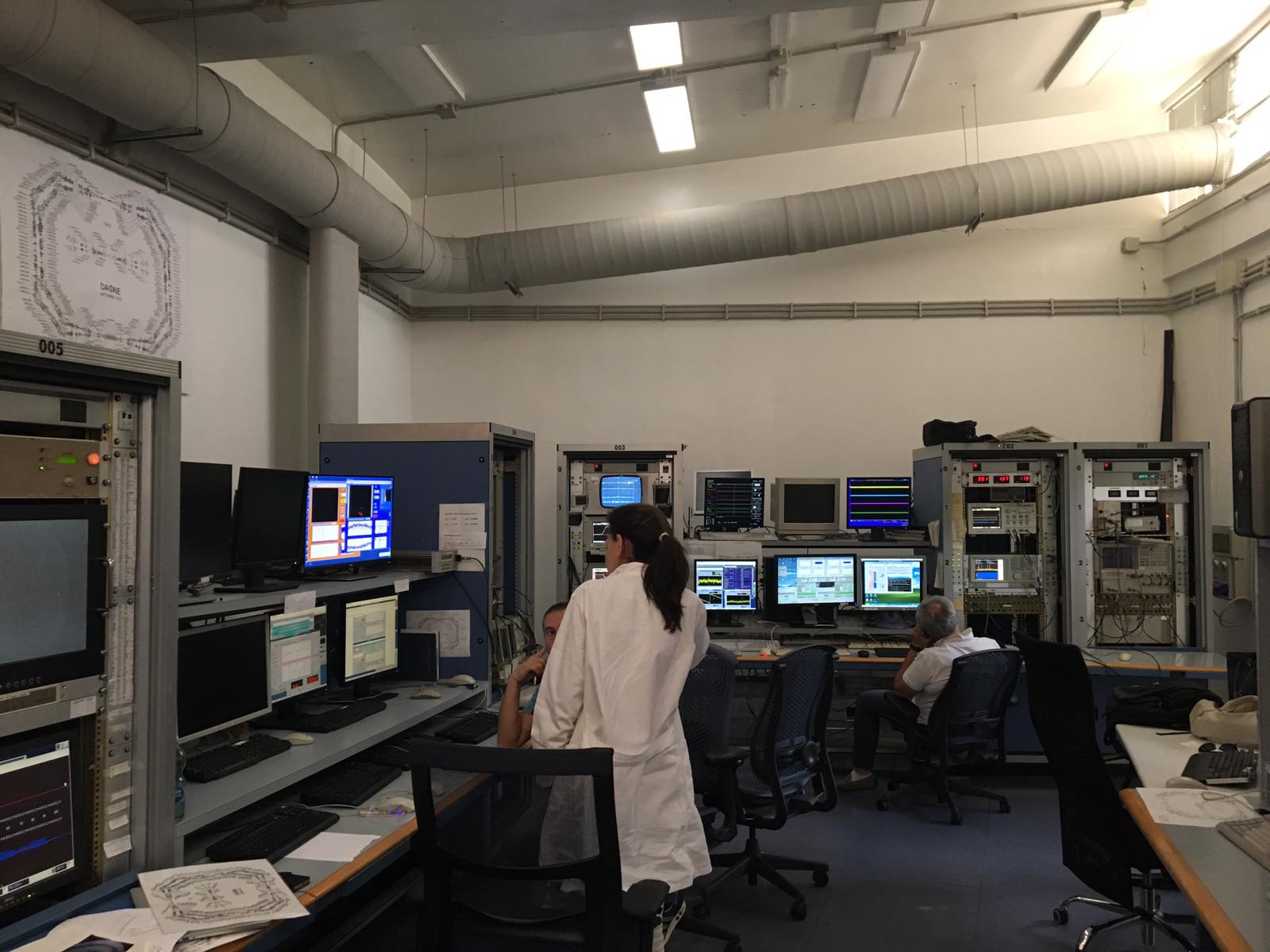 Sistema di controllo