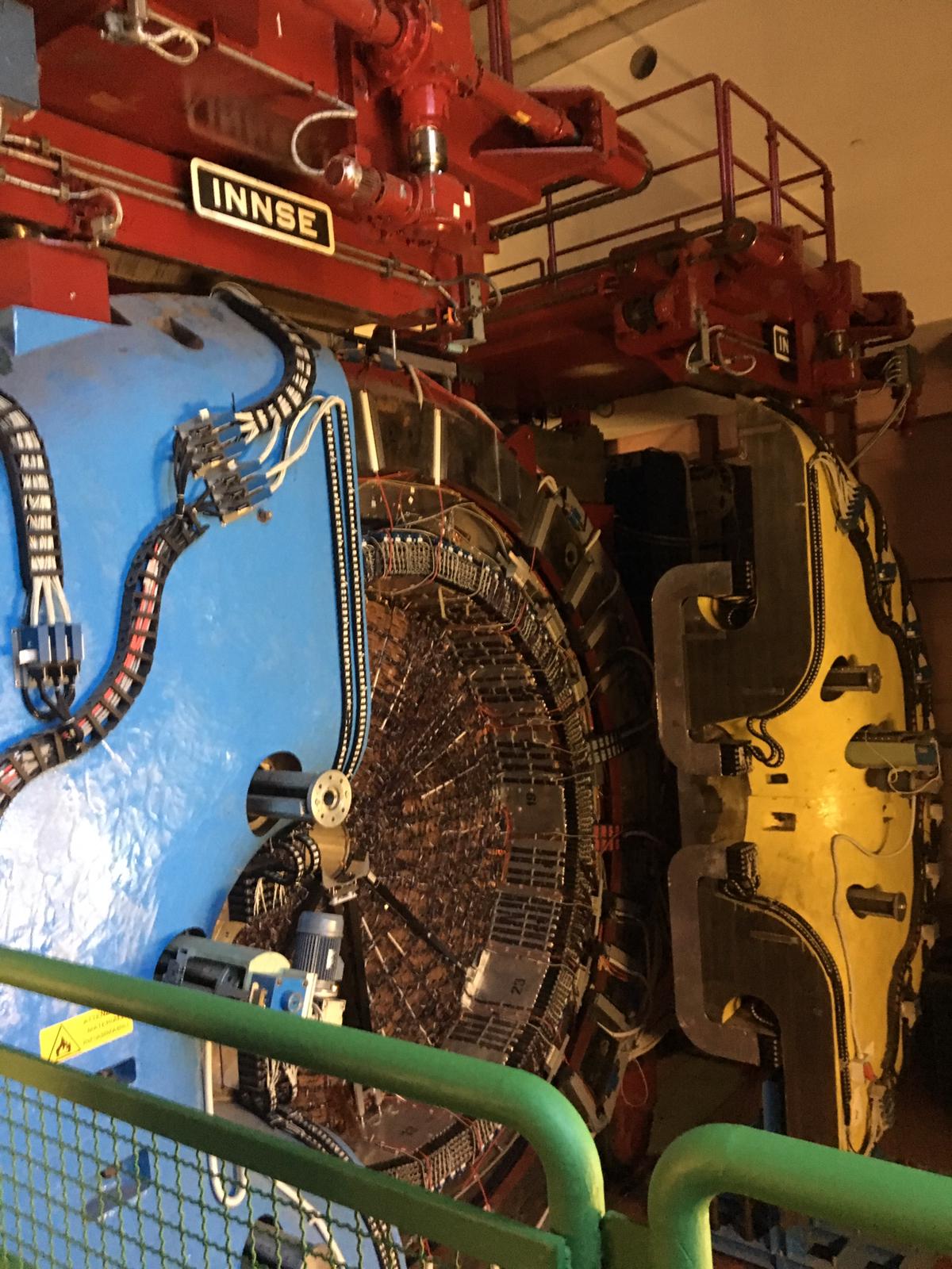 Acceleratore di particelle