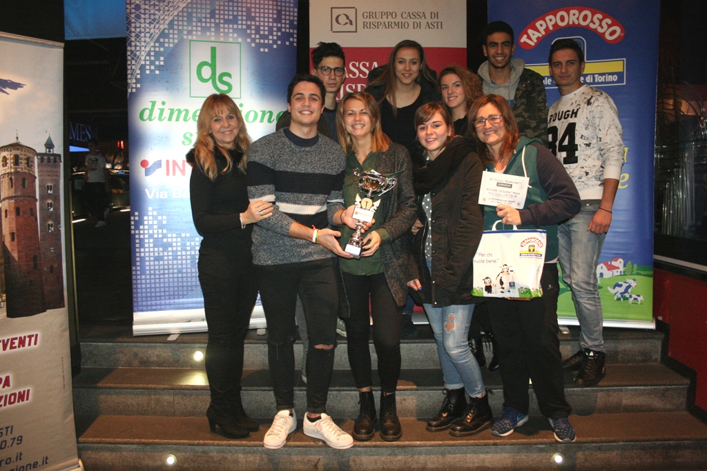 Bowling 3 Liceo Galilei