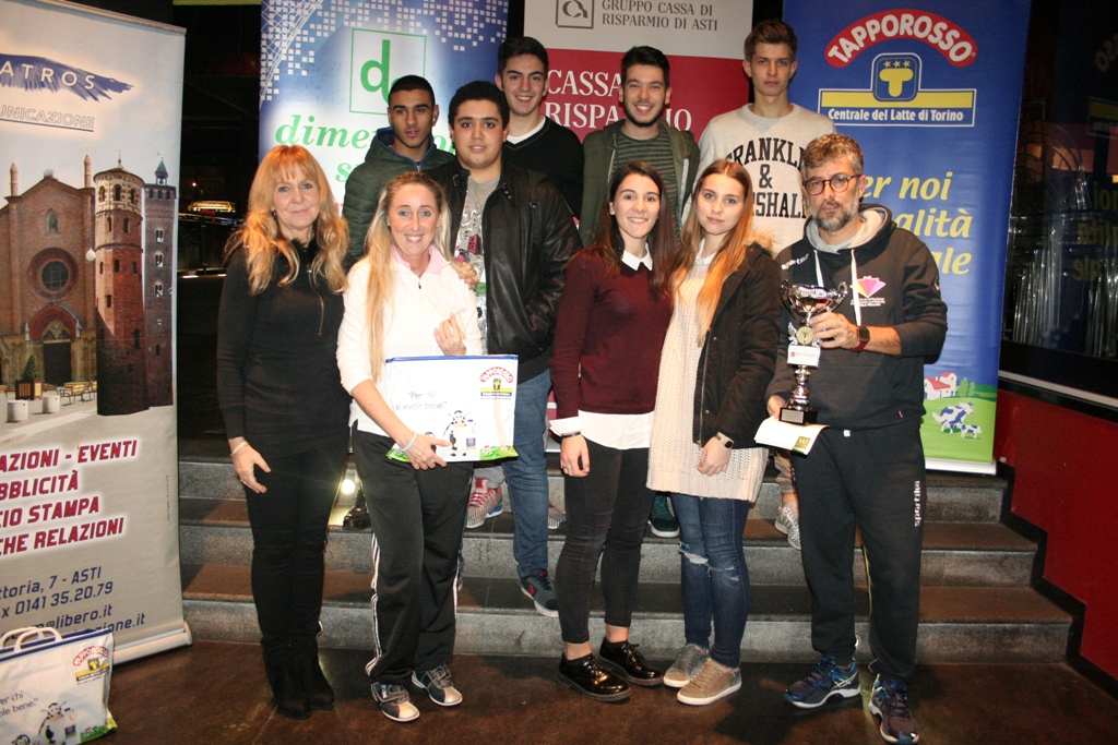 Bowling 4 Ist. Pellati