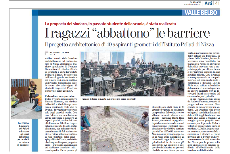 Geometri LASTAMPA 24 03 2017